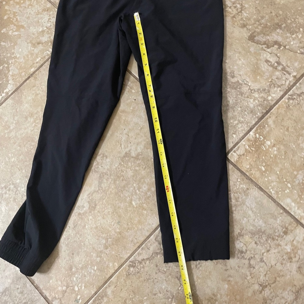 All in Motion Mens Black Lightweight Stretch Active Jogger Pants Size XS - Picture 4 of 5